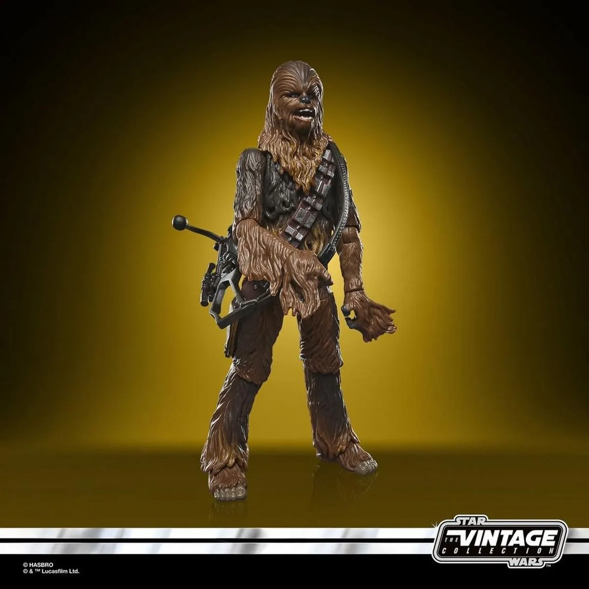 Hasbro Star Wars Chewbacca Vintage Collection Action Figuur 10cm - Multi