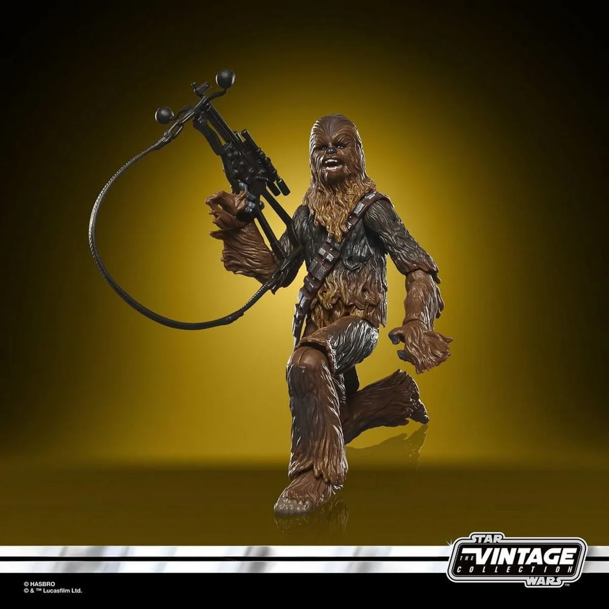 Hasbro Star Wars Chewbacca Vintage Collection Action Figuur 10cm