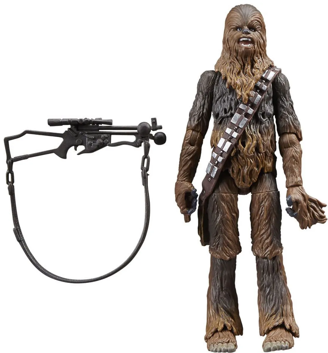 Hasbro Star Wars Chewbacca Vintage Collection Action Figuur 10cm - Multi