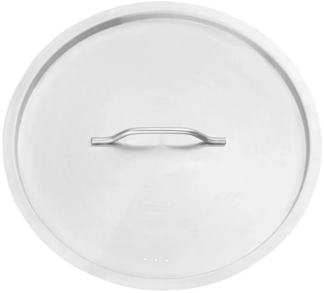 HENDI 836514 Lage Kookpan RVS - 36cm - 14,1L - Inductie