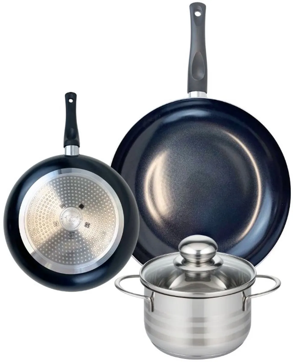 Fackelmann ELO 9725050 Keukenset 3-delig