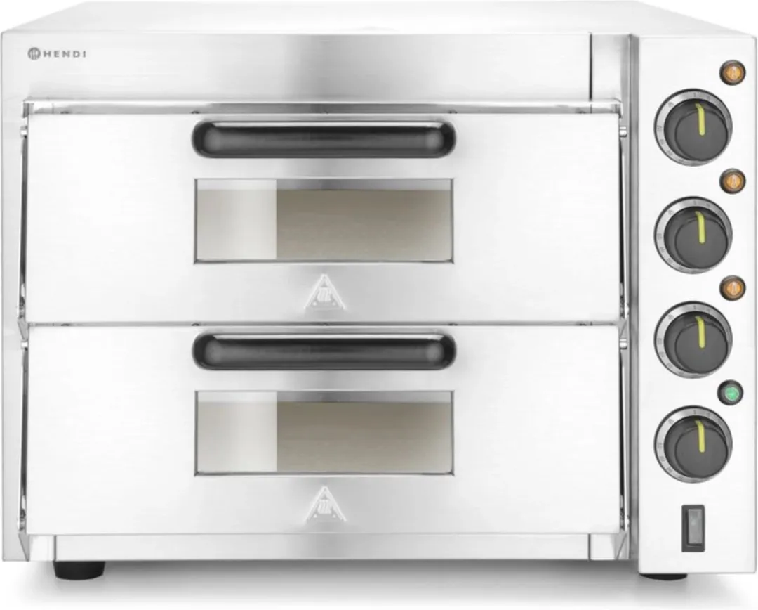 HENDI Compacte Pizzaoven 220283