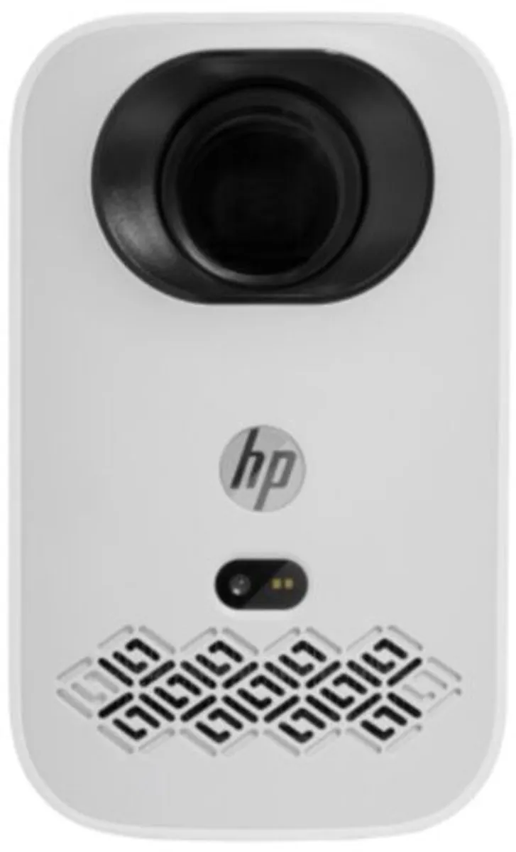 HP CC360 Full HD Smart Projector - Wit
