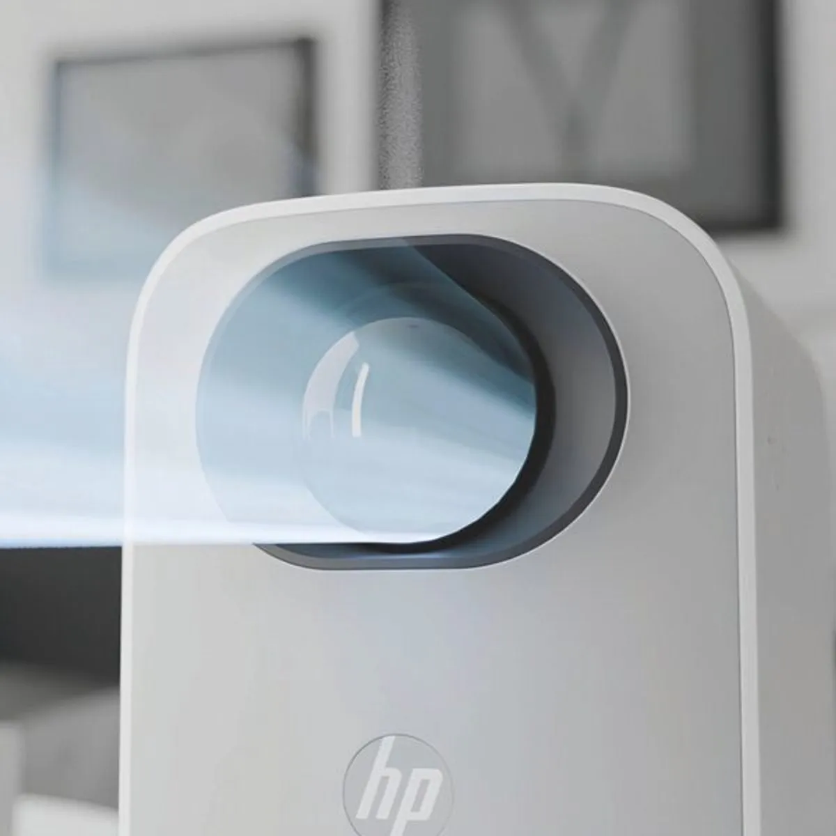 HP CC360 Full HD Smart Projector - Wit - afbeelding 6 van 6