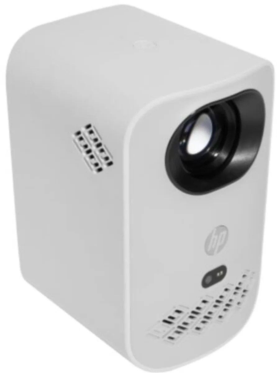 HP CC360 Full HD Smart Projector - Wit