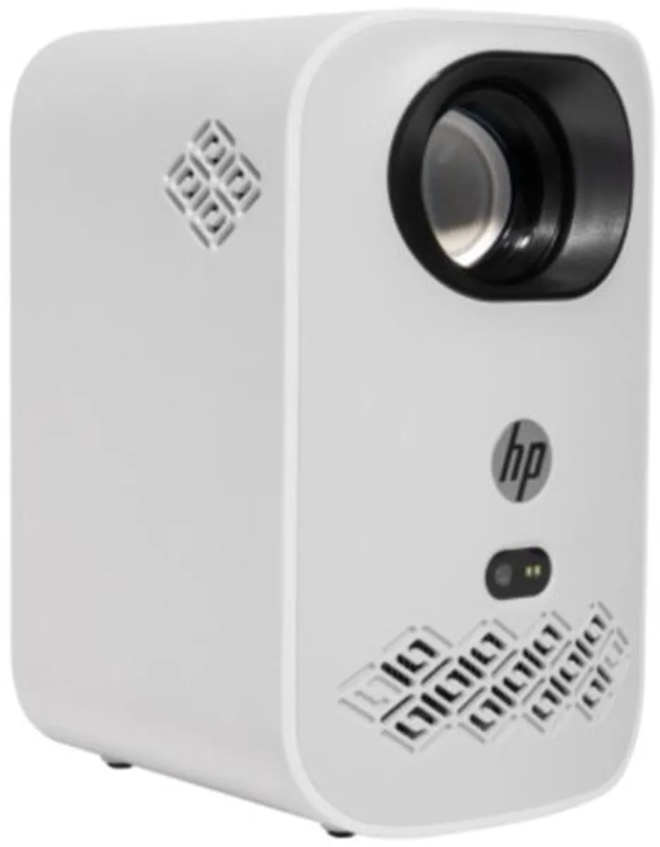 HP CC360 Full HD Smart Projector
