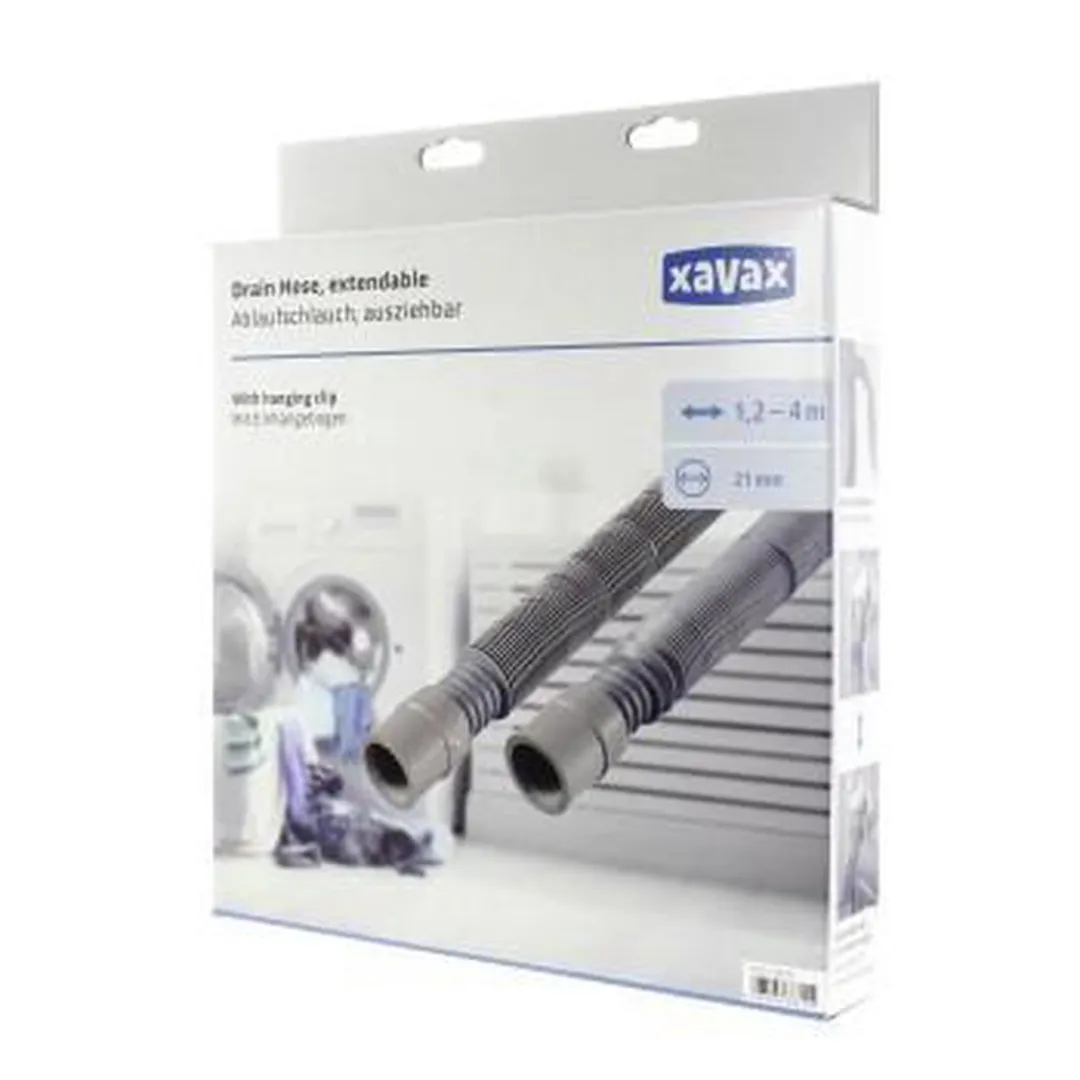 Xavax Afdichtingsband Keramische Kookplaat 3,3m - Grijs