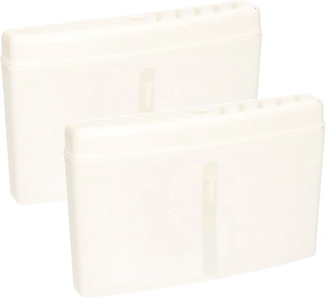 Excellent Houseware Radiatorbak 2x