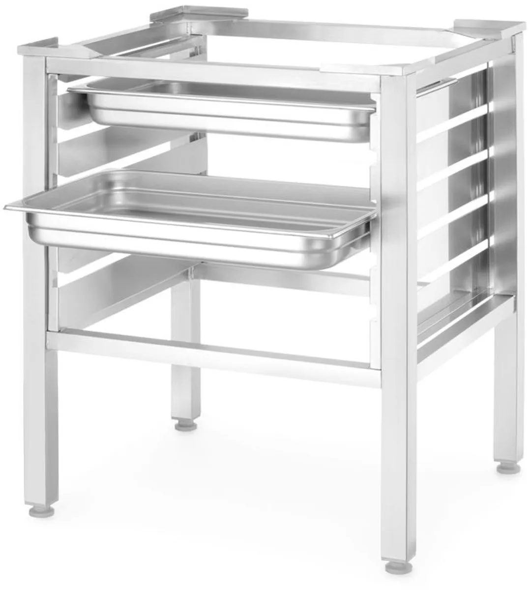 HENDI Ovenstandaard GN 1/1 229521 - Roestvast staal