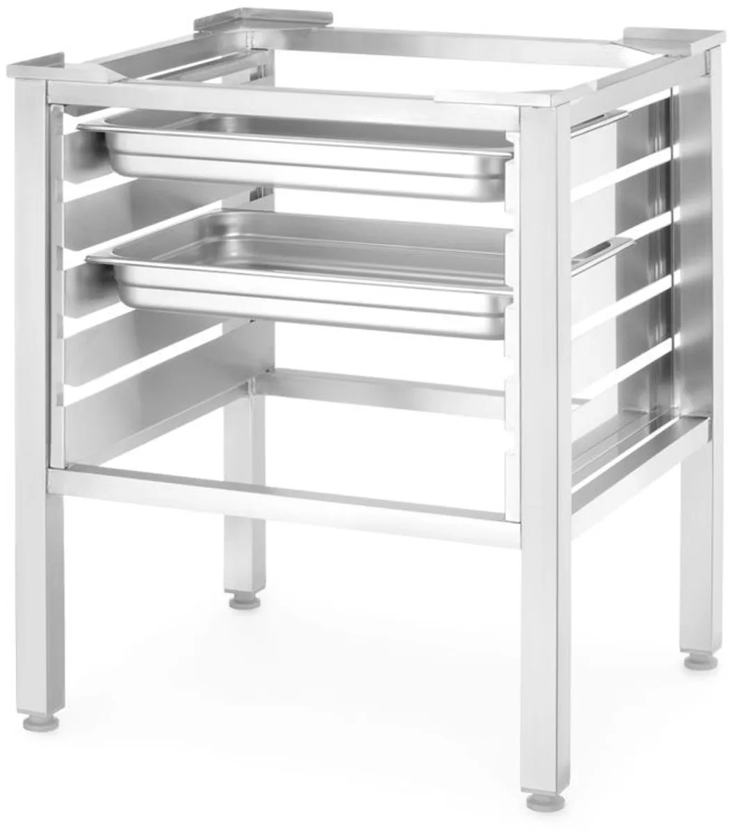 HENDI Ovenstandaard GN 1/1 229521 - Roestvast staal