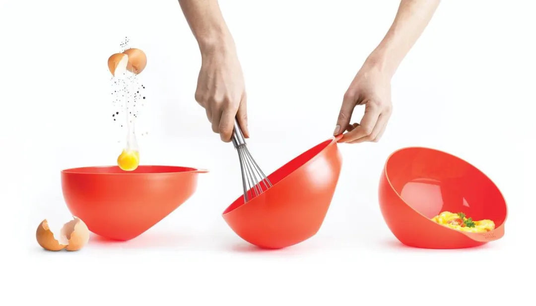 Joseph Joseph M-Cuisine Omelet maker - Voor Magnetron - Oranje