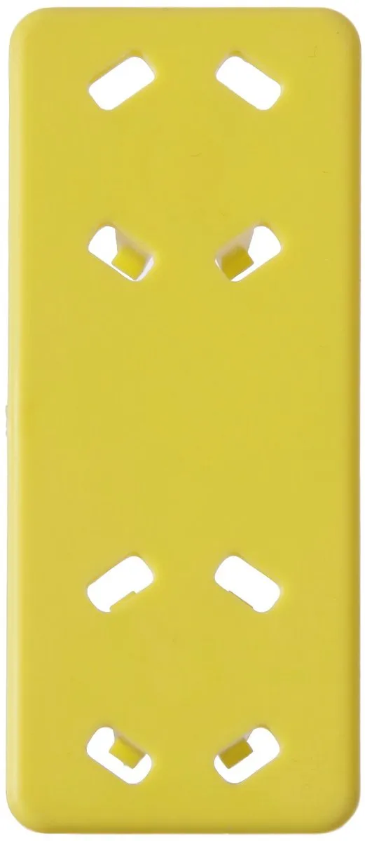 HENDI 877265 Kleurclips - Geel