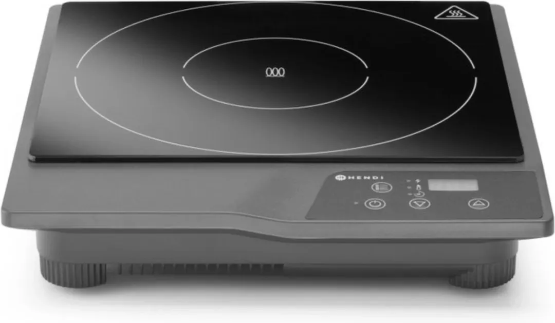 HENDI Inductiekookplaat 1800W