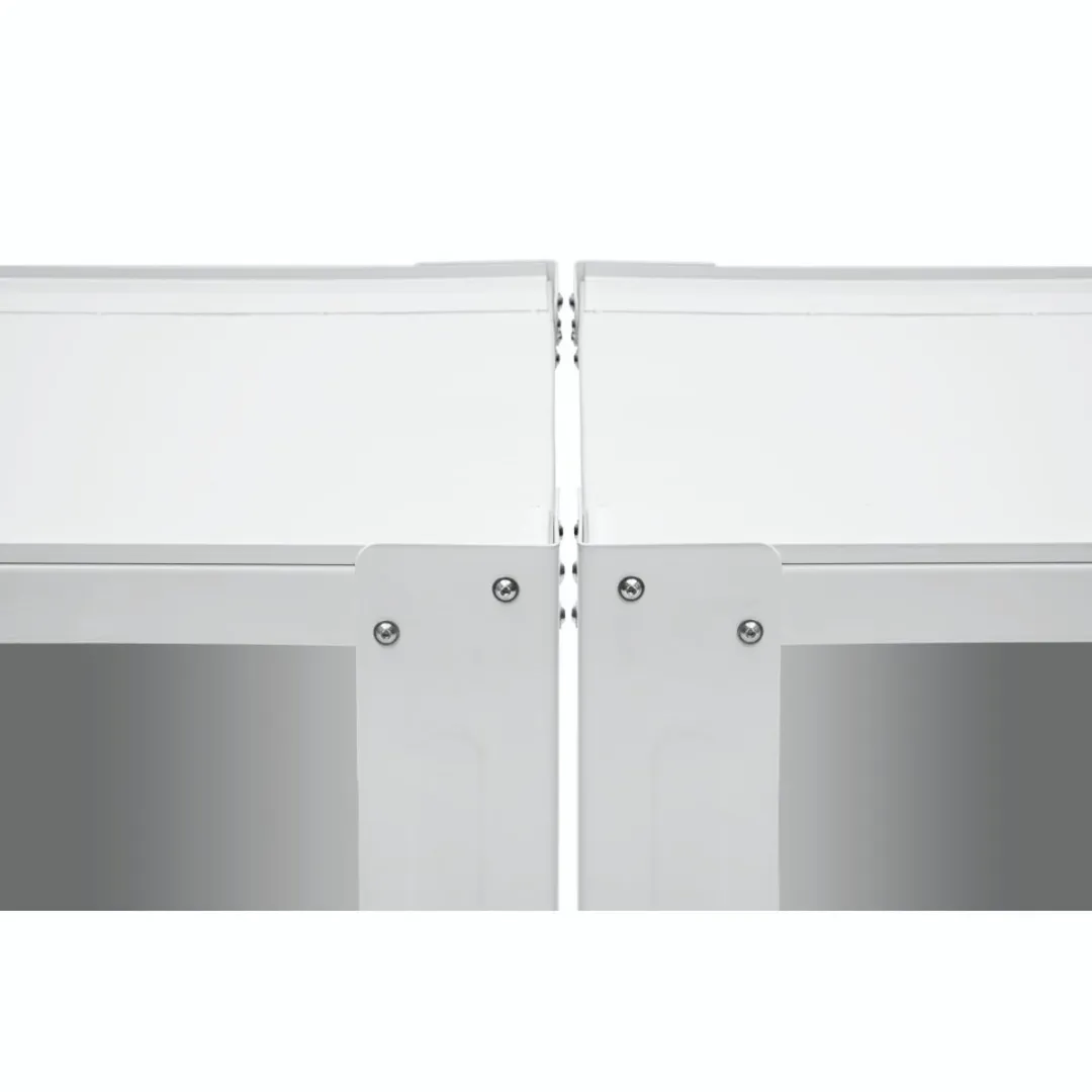 Xavax Universele Sokkel 00111380 - 60x60cm Zwart - afbeelding 6 van 6