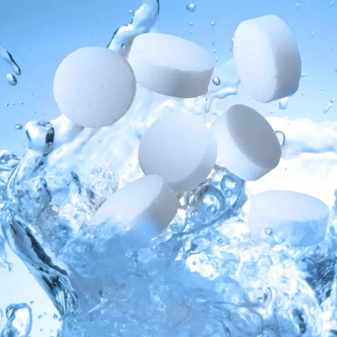 HENDI Zouttabletten 10 kg – Waterontharding – Voorkomt kalkaanslag – Hoogwaardige NaCl – Geschikt voor foodservice