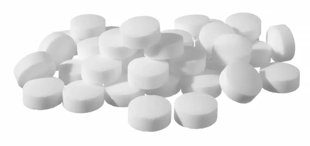 HENDI Zouttabletten 10 kg – Waterontharding – Voorkomt kalkaanslag – Hoogwaardige NaCl – Geschikt voor foodservice