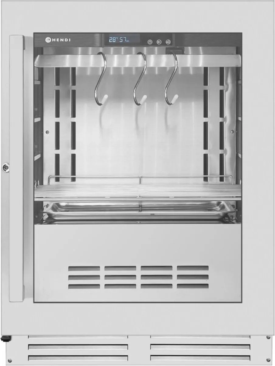 HENDI Undercounter Dry Aging Kast 98L