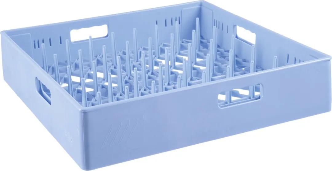 HENDI Vaatwasser 50x50cm Elektronisch - RVS - 230V/3600W