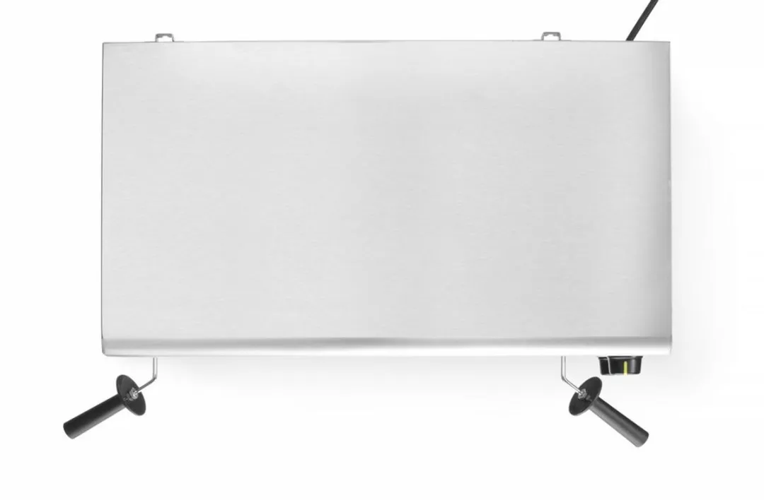 HENDI Salamander Grill 264126 - 2850W - 4 Niveaus - Wandmontage - afbeelding 6 van 6