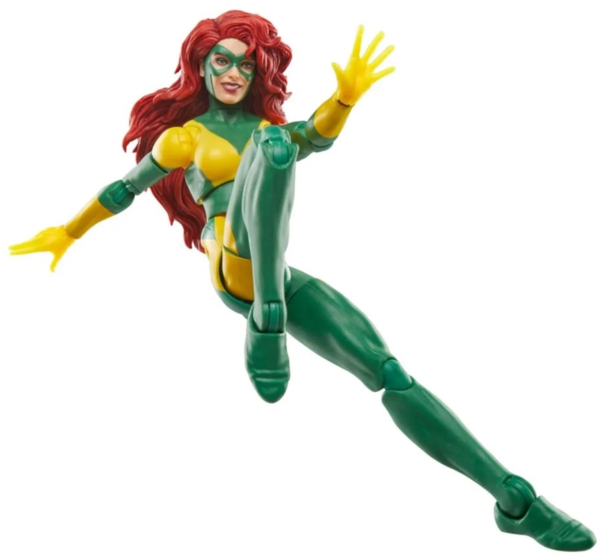 Hasbro Marvel Legends Jean Grey X-Factor Action Figuur 15cm - Multi