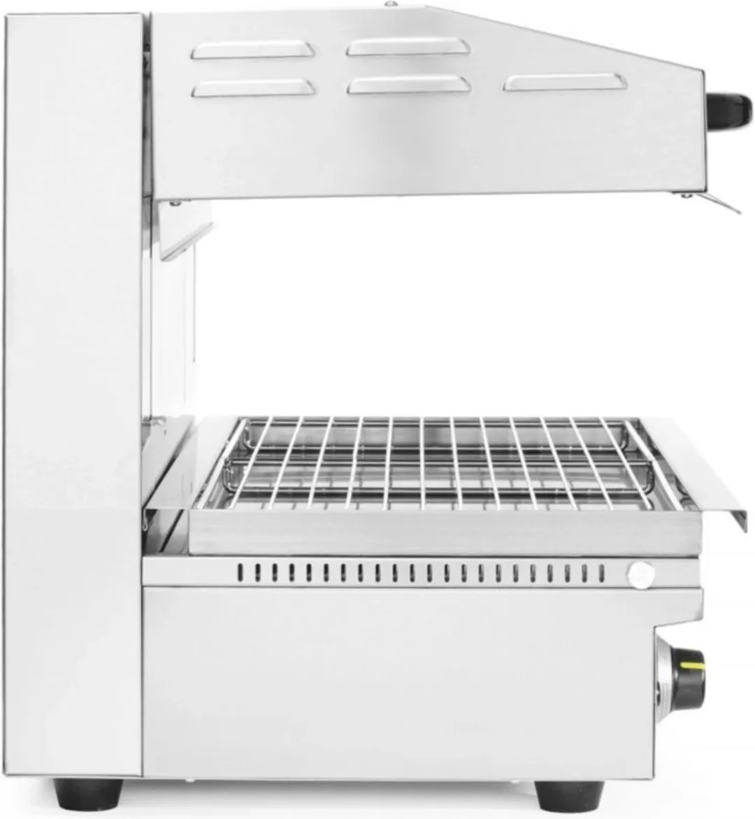 HENDI Salamander Contactgrill 264706