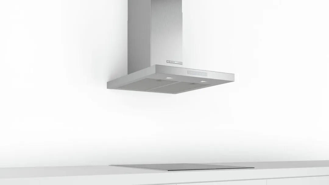 Bosch DWB67CM50 Afzuigkap 60cm - 670m³/h - Wit