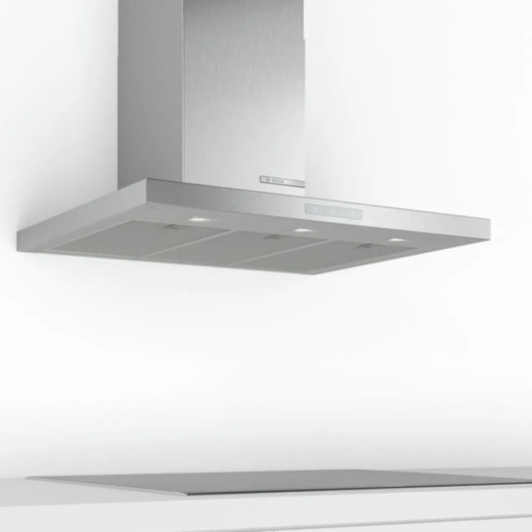 Bosch DWB67CM50 Afzuigkap 60cm - 670m³/h - Wit