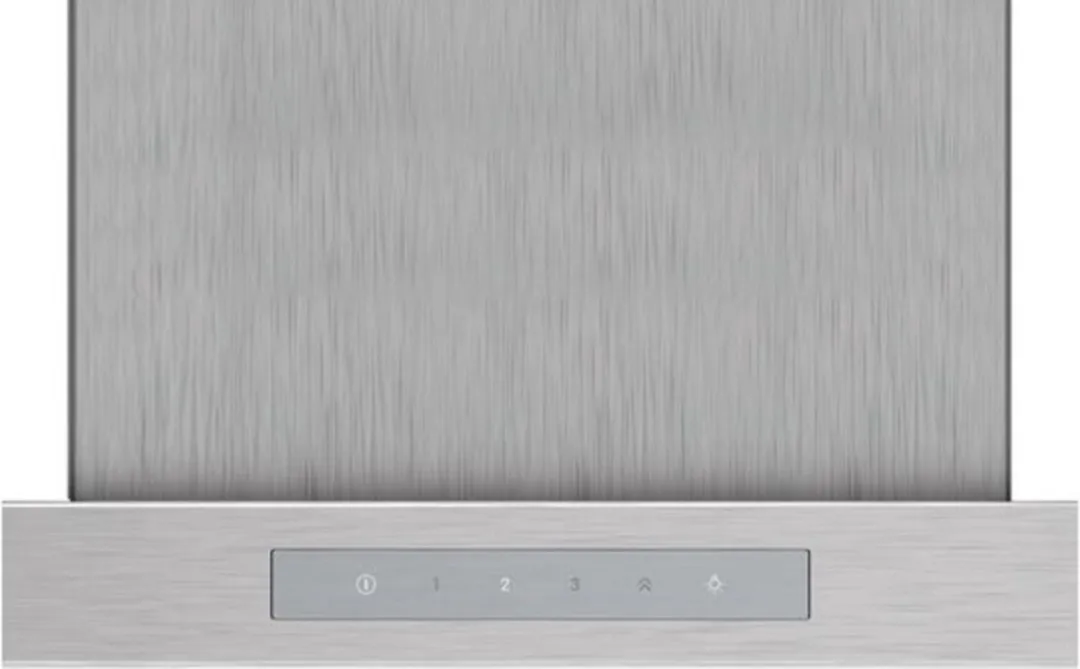 Bosch DWB67CM50 Afzuigkap 60cm - 670m³/h - Wit