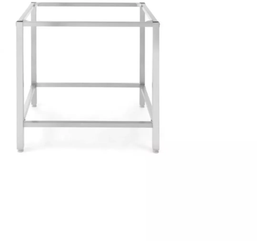 HENDI Ovenonderstel Roestvast Staal 1360x844x860mm
