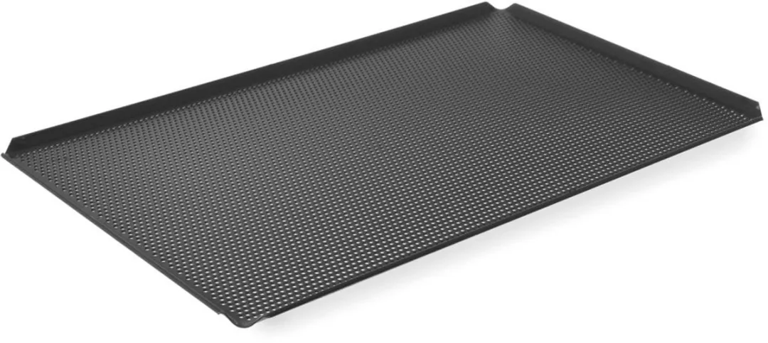 HENDI 808405 Geperforeerde Ovenplaat GN 1/1 - 530x325x10mm - RVS