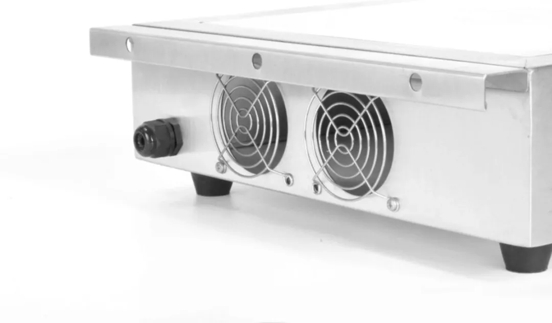 HENDI 240029 Inductiekookplaat 3500W - Roestvrijstaal - afbeelding 6 van 6