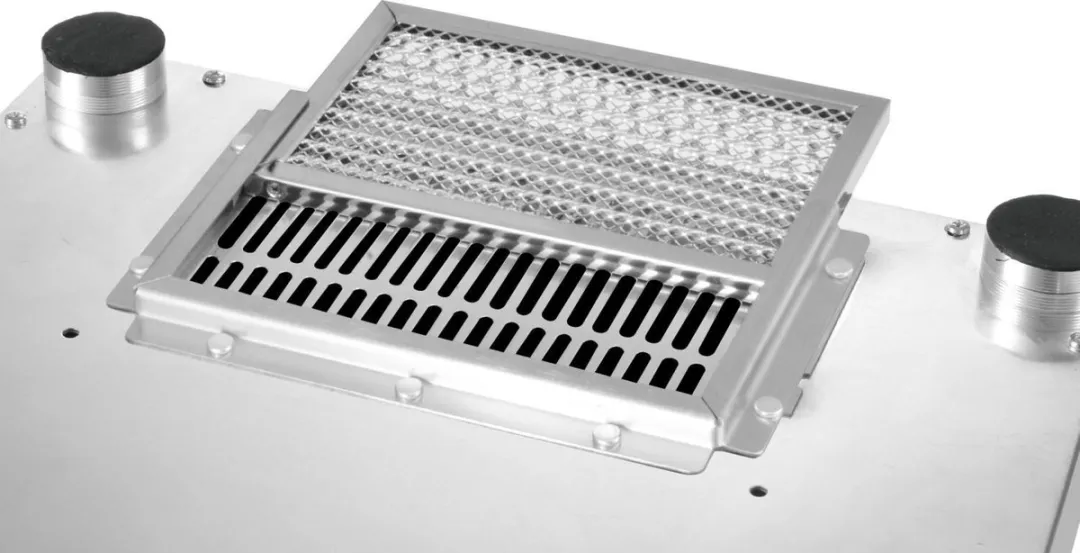 HENDI 240029 Inductiekookplaat 3500W - Roestvrijstaal