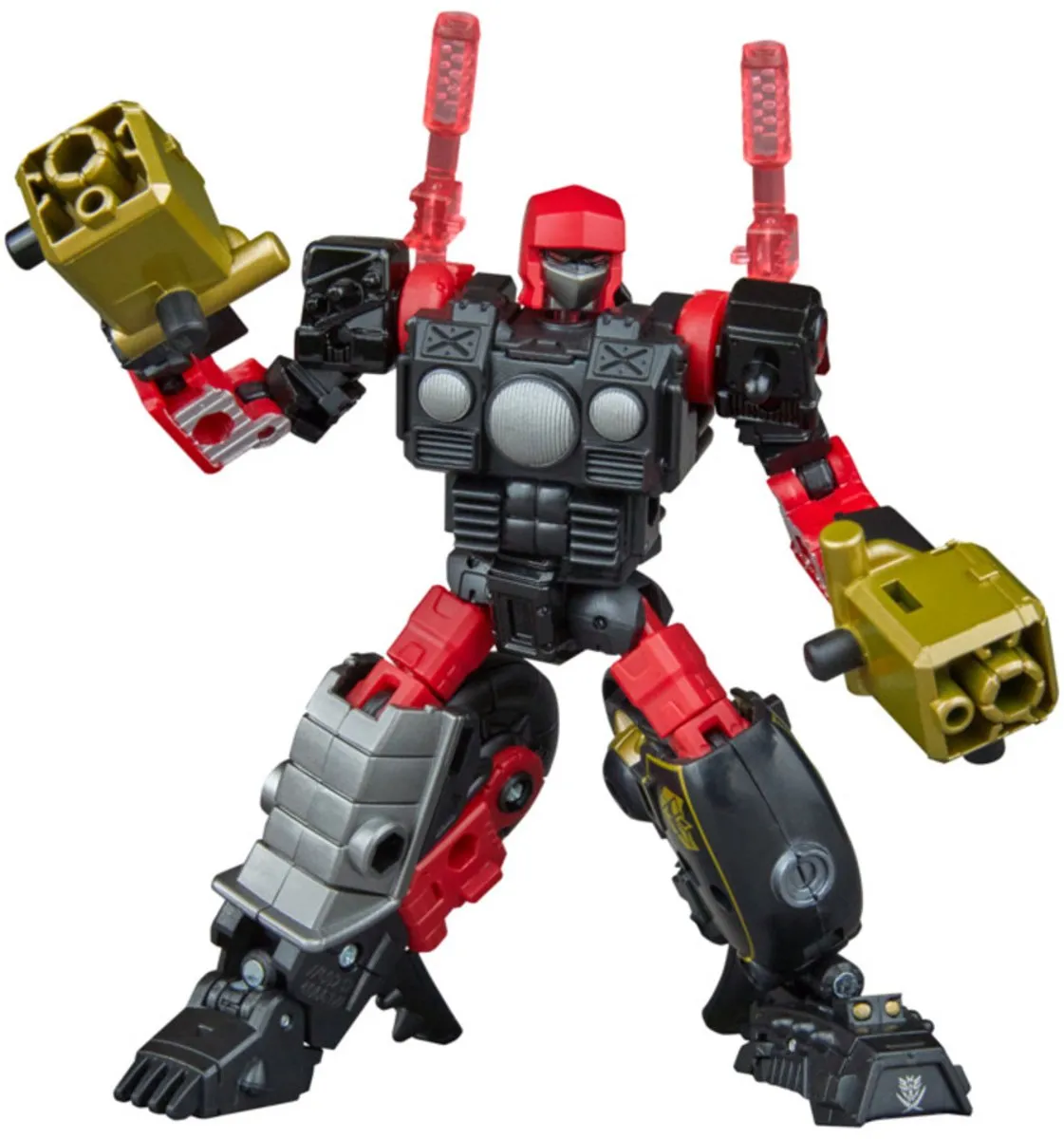 Hasbro Transformers Legacy United Star Raider Action Figuur