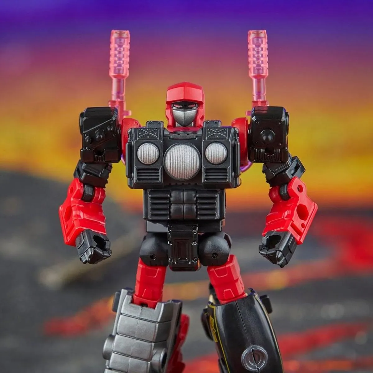 Hasbro Transformers Legacy United Star Raider Action Figuur - 14cm - Multi - afbeelding 3 van 6