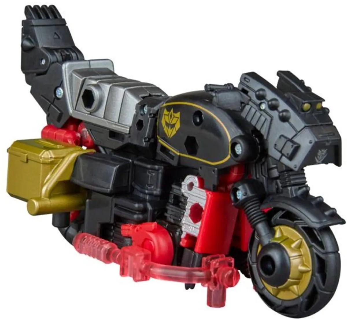 Hasbro Transformers Legacy United Star Raider Action Figuur - 14cm - Multi - afbeelding 5 van 6