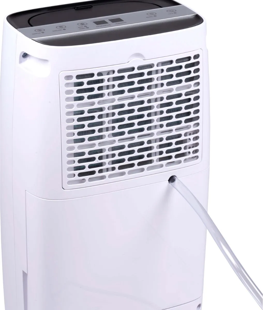 Alpina MEALEL8240/003 Luchtontvochtiger 220W - 2L Wit