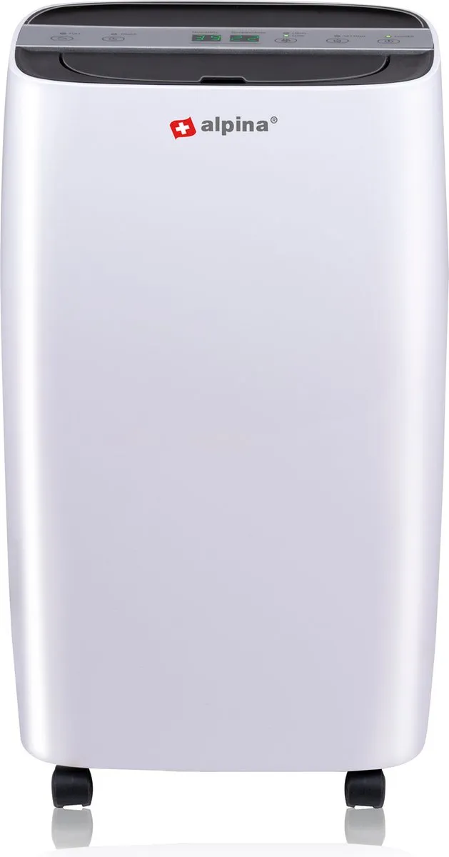 Alpina MEALEL8240/003 Luchtontvochtiger 220W