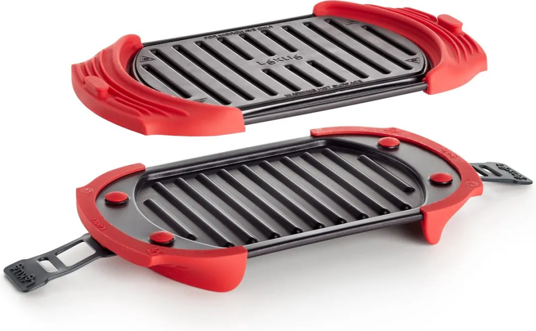 Lékué Magnetron Grillplaat