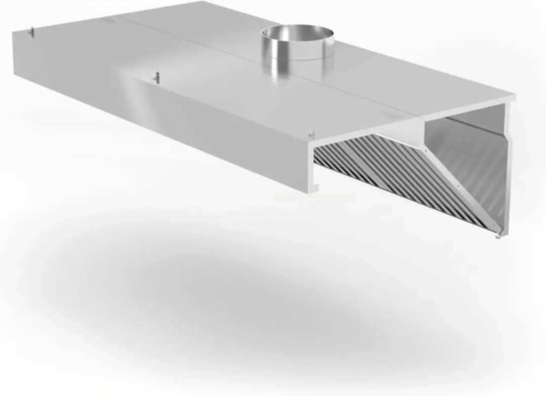 HENDI Profi Line Afzuigkap 1200x700mm