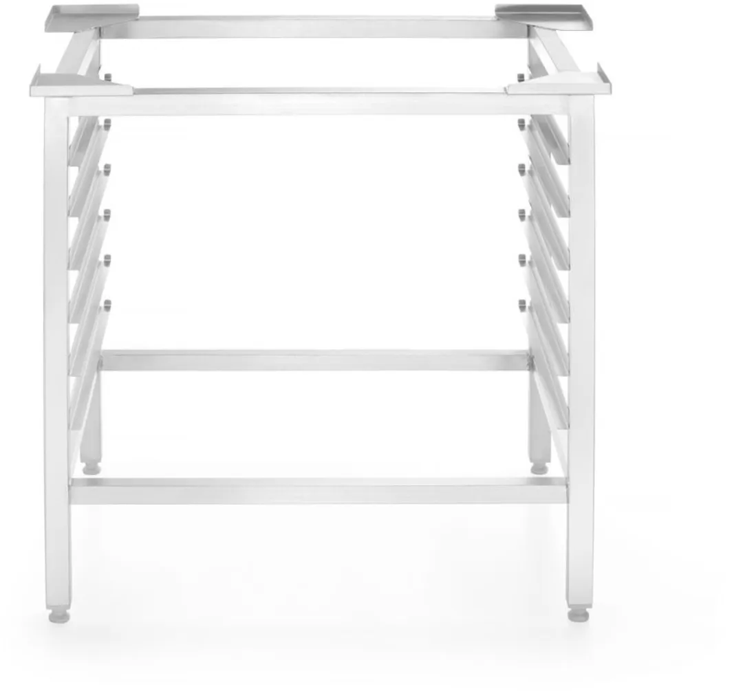 HENDI Onderstel voor bakkerijovens 226919 - 6x 600x400mm - RVS
