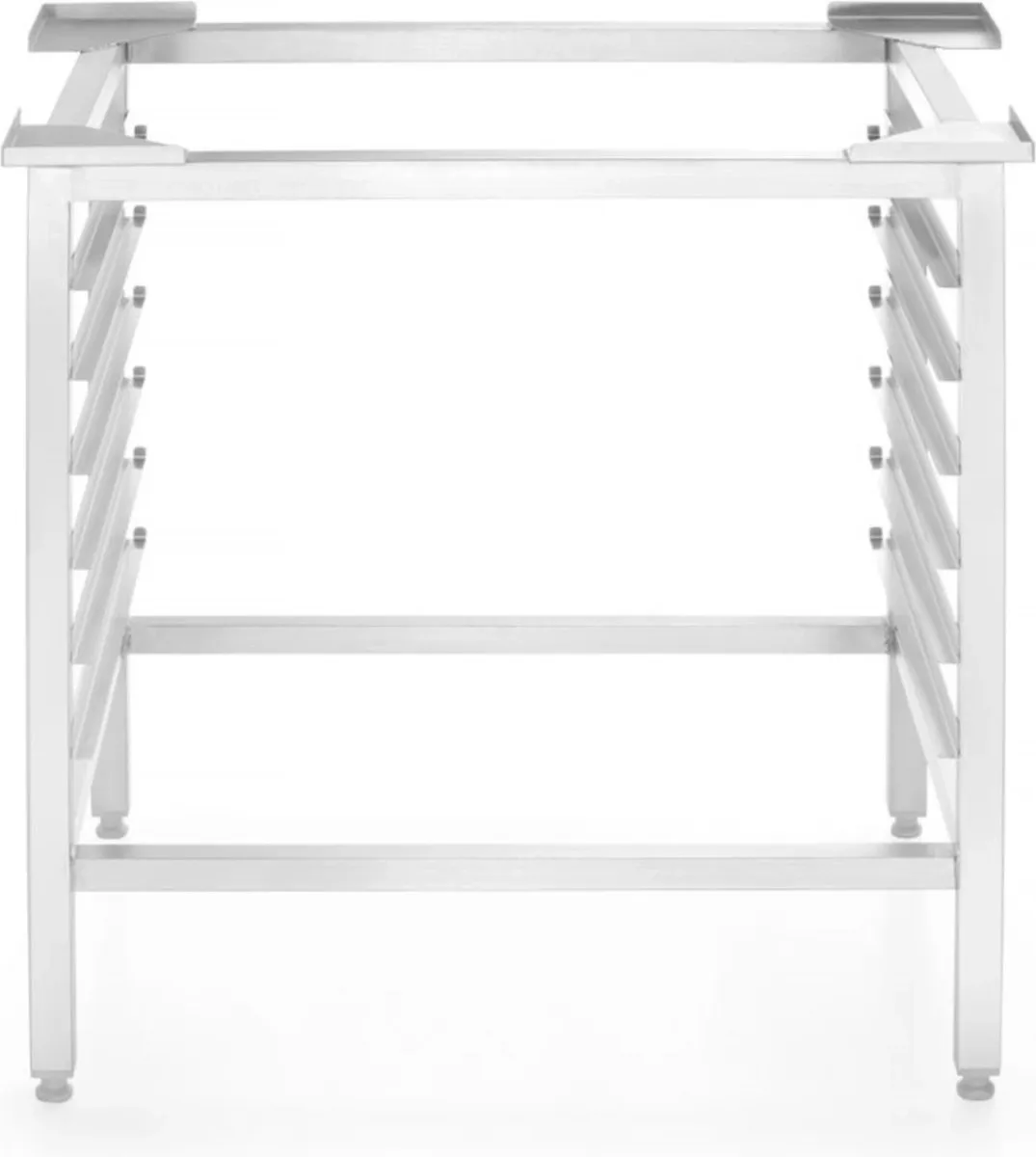 HENDI Onderstel voor bakkerijovens 226919 - 6x 600x400mm - RVS