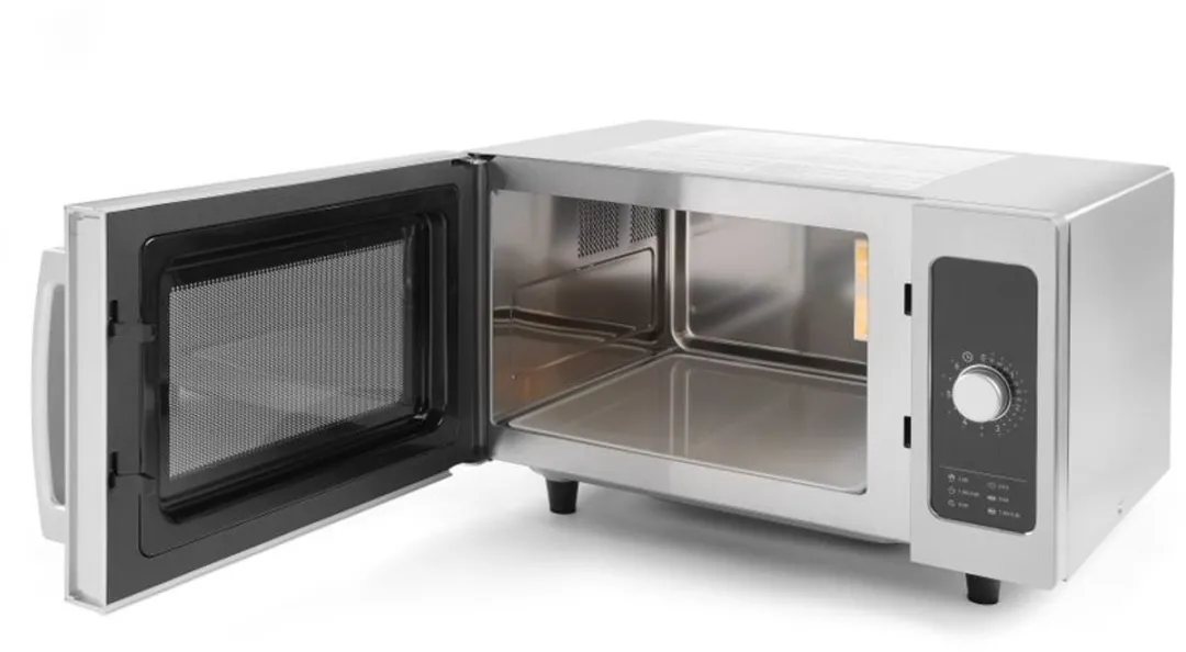 Hendi Magnetron 1000W 25L - Roestvrij staal