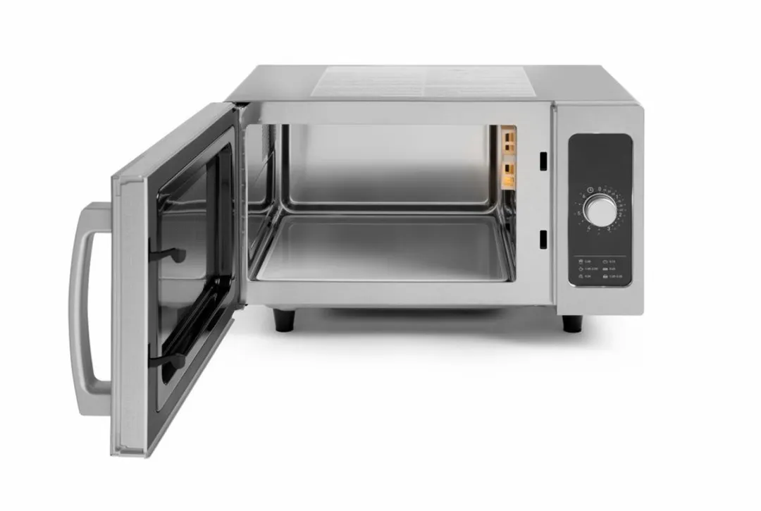 Hendi Magnetron 1000W 25L - Roestvrij staal