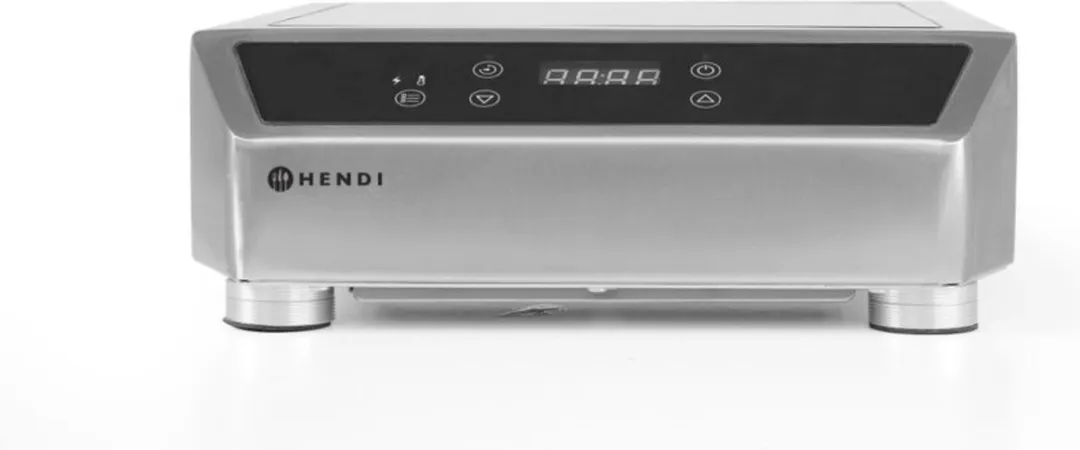 HENDI Profi Line Inductiekookplaat 3500W