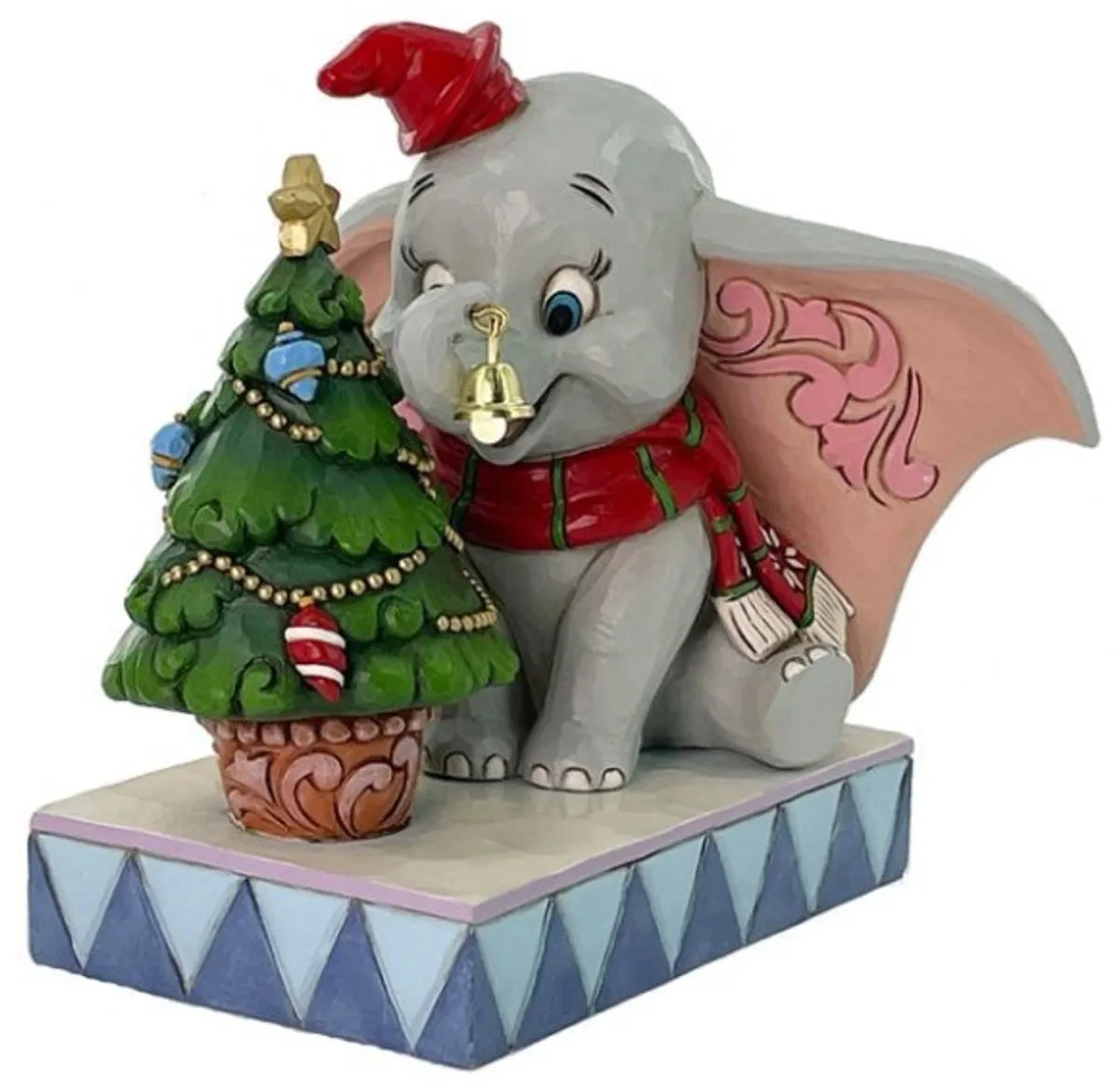 Disney Traditions Dumbo Merry Moments Staand Figuur