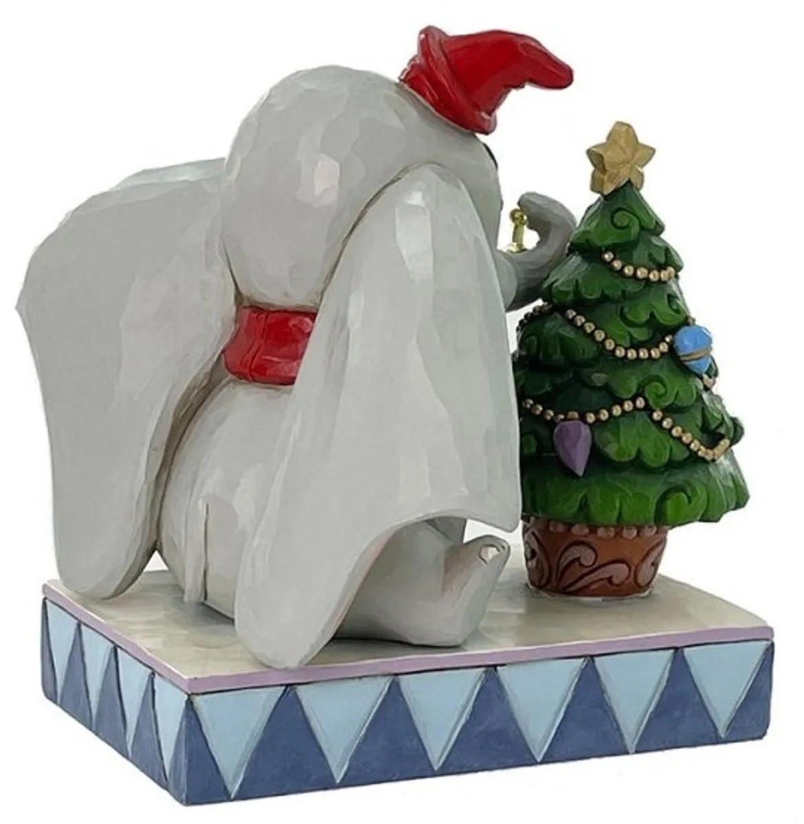 Disney Traditions Dumbo Merry Moments Staand Figuur - Multicolor - afbeelding 2 van 4