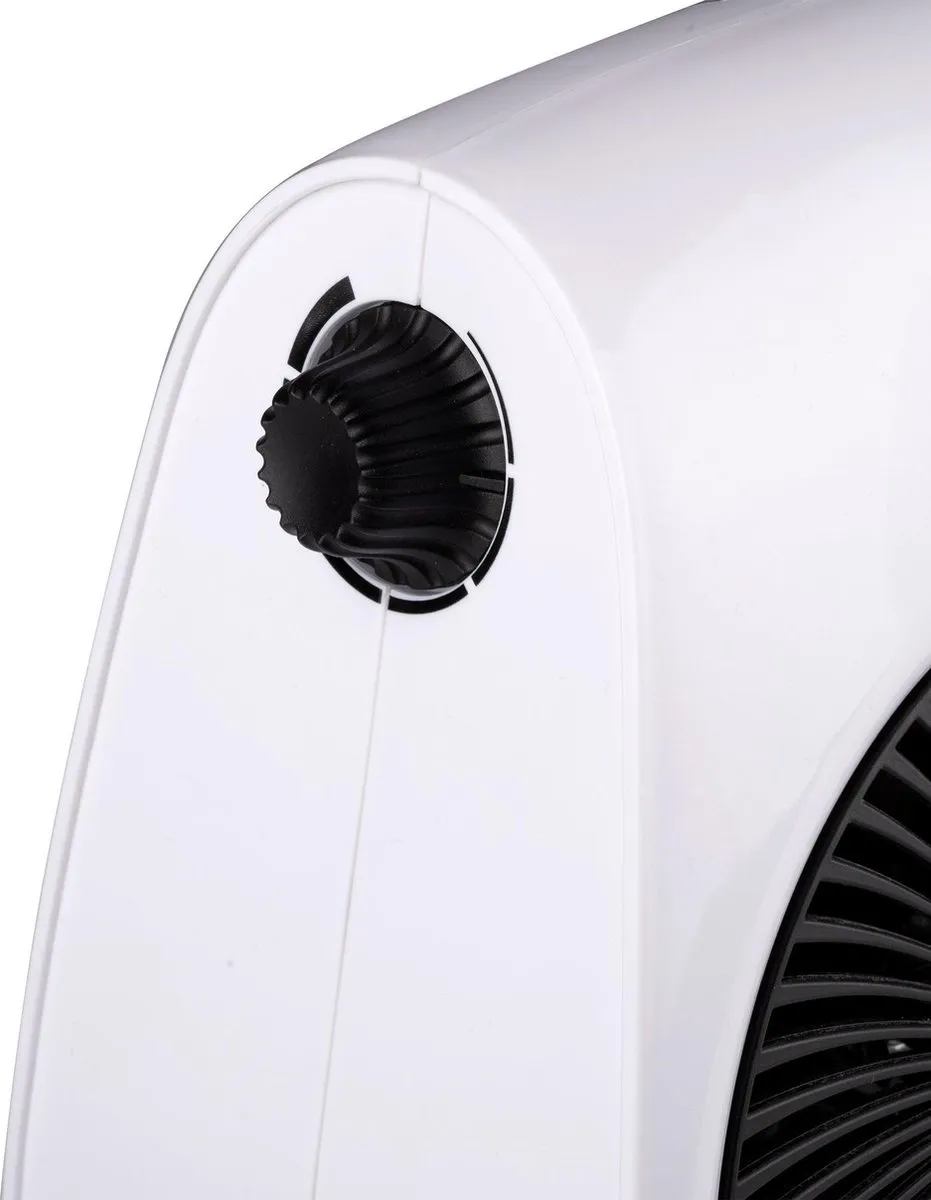 Alpina FH-P01 Ventilatorkachel 2000W - Wit