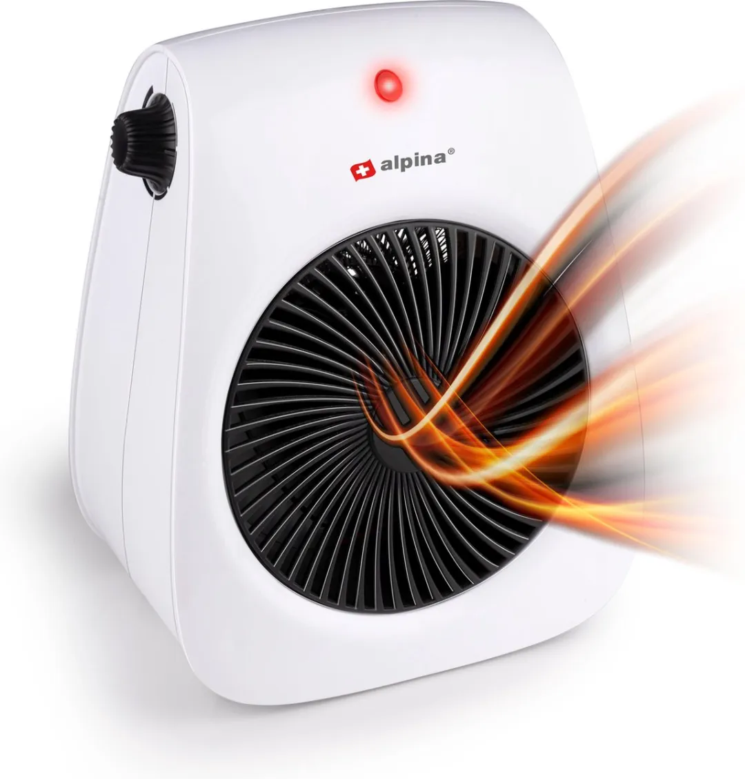 Alpina FH-P01 Ventilatorkachel 2000W