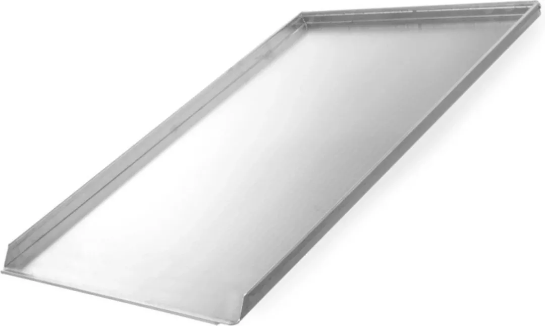 HENDI Ovenplaat 808207 - 600x400x20mm - Rvs