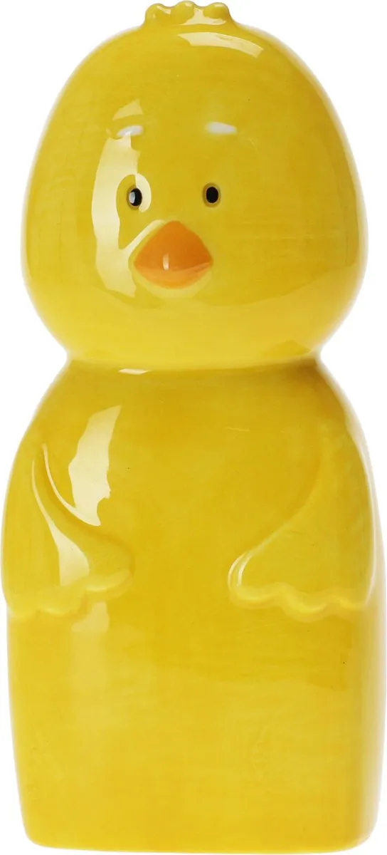 Excellent Houseware Kuiken Kunststeen Waterverdamper 18cm